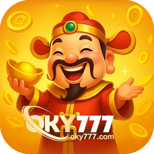oky777 Logo
