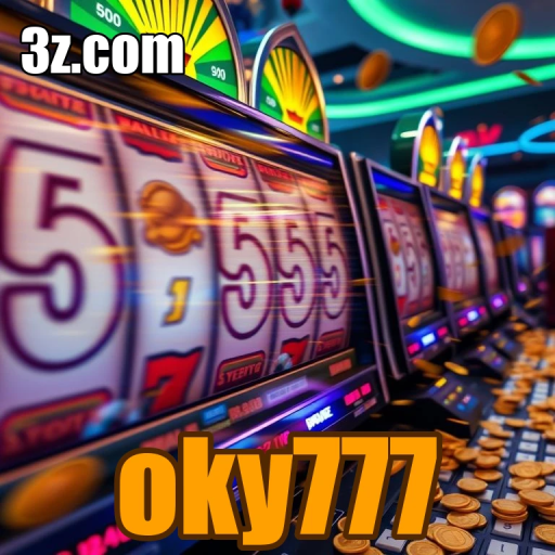 Diversão Sem Limites: Arcade do Oky777 Rende Emoções Inesquecíveis