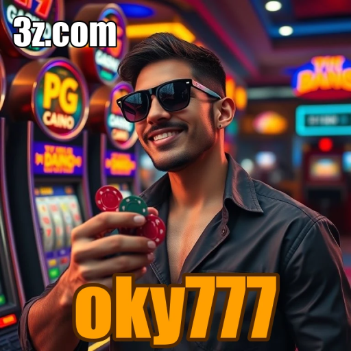 Estratégia Brilhante: Conquiste no oky777 com Inteligência