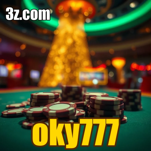 Acolhida Mágica: Descubra Oky777 e Seus Encantos